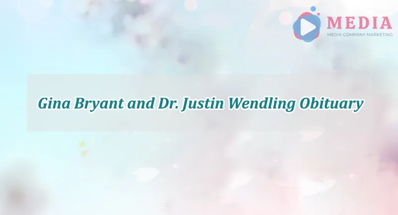 Gina Bryant and Dr. Justin Wendling's Tragic Passing